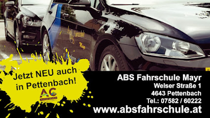 ABS Fahrschule Mayr