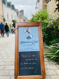 Photos du propriétaire du Café Ailleurs Café - Café Librairie à Auray - n°7