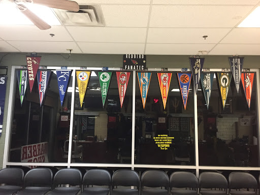 Barber Shop «Phoenix Barber Shop», reviews and photos, 9021 W Camelback Rd #102, Phoenix, AZ 85037, USA