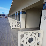 Photo n° 5 de l'avis de Stéphane.A fait le 20/07/2023 à 20:03 pour Plage de Deauville à Deauville