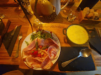 Raclette du Restaurant La Manouille à La Salle-les-Alpes - n°5