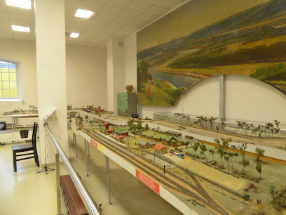Dzelzceļa muzejs