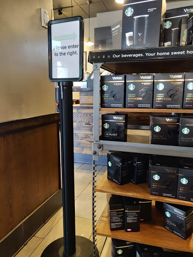 Coffee Shop «Starbucks», reviews and photos, 40 W Park Pl, Morristown, NJ 07960, USA