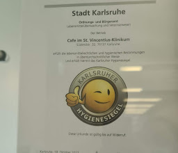 Cafe am Vincentius Krankenhaus photo