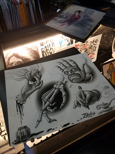 Explore tattoo ideas for alzheimer's, creative tattoo ideas in Albuquerque, available at Por Vida Tattoo