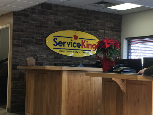 Auto Body Shop «Service King Collision Repair of Draper», reviews and photos, 364 12300 S, Draper, UT 84020, USA