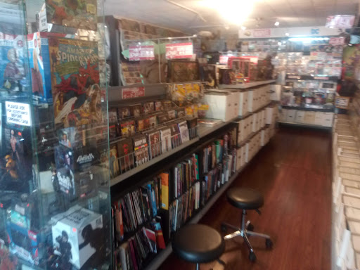 Comic Book Store «Tytan Comics», reviews and photos, 306 12th St W, Bradenton, FL 34205, USA