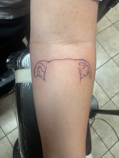 Explore mortal kombat tattoo ideas, creative tattoo ideas in Montgomery, available at Outlaw Tattoo