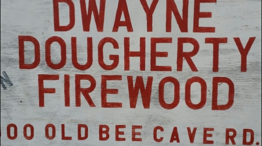 Dwayne Dougherty Firewood