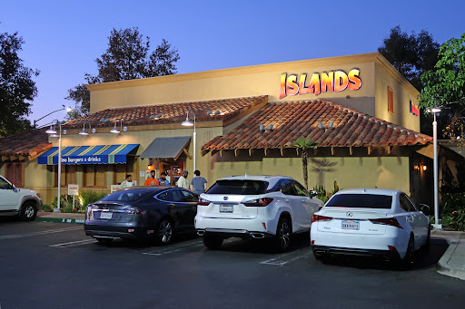 Islands Restaurant Santa Clarita