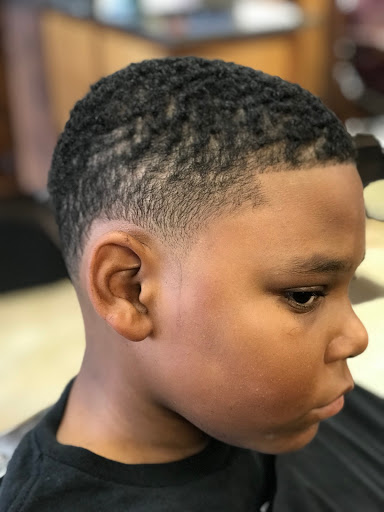 Barber Shop «Seniors Barber Shop», reviews and photos, 13375 W McDowell Rd, Goodyear, AZ 85395, USA