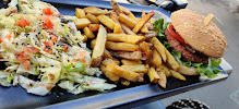 Hamburger végétarien du Restaurant végétalien Tahina - 100% Végétal à Tours - n°6