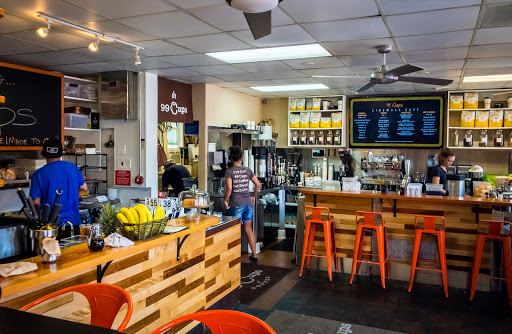 99 Cups of Coffee, 4680 Cass St, San Diego, CA 92109, USA, 