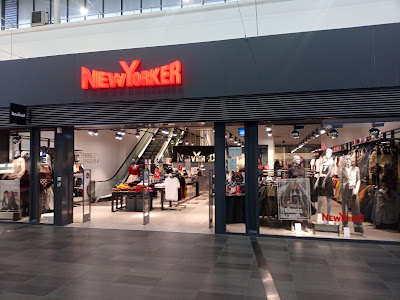 NEW YORKER à Dunkerque