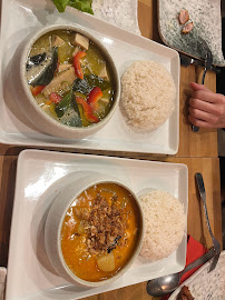 Curry du Restaurant thaï Chang thaï à Lyon - n°17