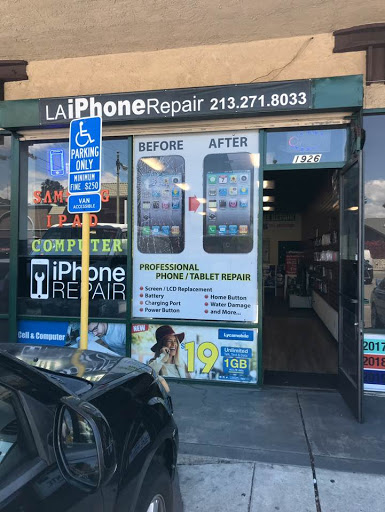 LA iPhone Repair (Olympic)