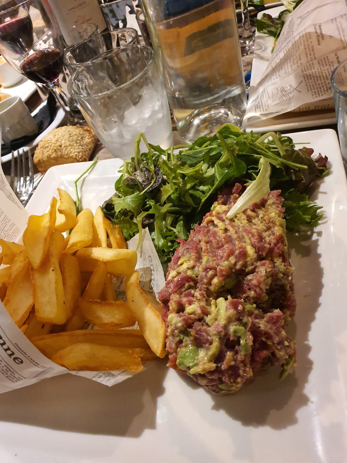 Photo n° 2 de l'avis de Lellouche.a fait le 27/01/2020 à 20:37