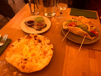 Naan du Restaurant indien Coriandre Paris - n°2
