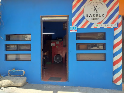 Fronek Barber Shop