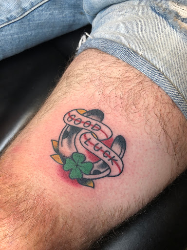 Explore dentist tattoo ideas, creative tattoo ideas in Myrtle Beach, available at Elite Ink Tattoos of Myrtle Beach