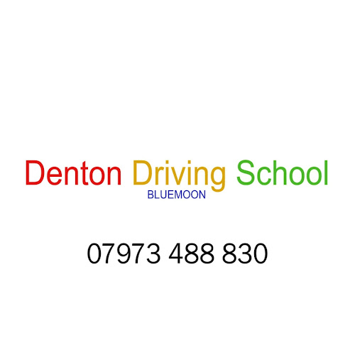 Reviews of Denton Driving School - Bluemoon Driving Tuition in Manchester - Driving school