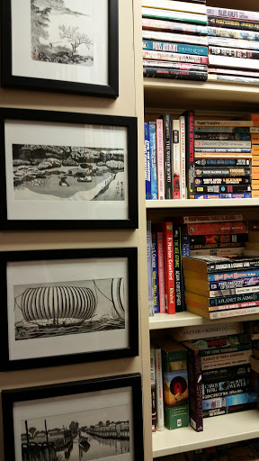 Used Book Store «B Street Books», reviews and photos, 301 S B St, San Mateo, CA 94401, USA