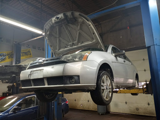 Auto Repair Shop «Tuffy Auto Services Center», reviews and photos, 1400 Broadway Ave, Lorain, OH 44052, USA