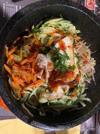 Bibimbap du Restaurant coréen Kimme - Restaurant Coréen Orléans,Plat à Emporter, Restaurant Asiatique Orléans à Orléans - n°9