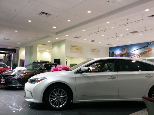 Toyota Dealer «AutoNation Toyota Corpus Christi», reviews and photos, 6672 S Padre Island Dr, Corpus Christi, TX 78412, USA