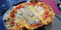 Pizza du Pizzeria Pizzéria Romaine - Au feu de bois à Rodez - n°1