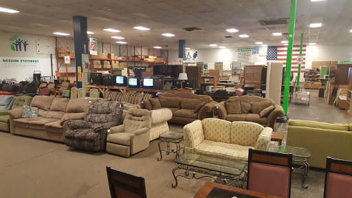 Habitat for Humanity ReStore - North Little Rock, 2657 Pike Ave, North Little Rock, AR 72114, USA, 