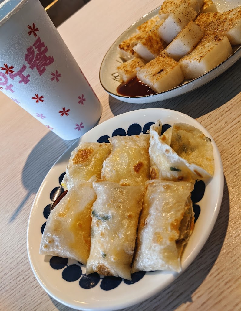 迷霧早午餐-至善店 的照片