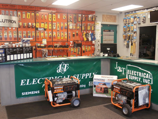 J & T Electrical Supply Co, 3606 Thomas Rd, Oxford, MI 48371, USA, 