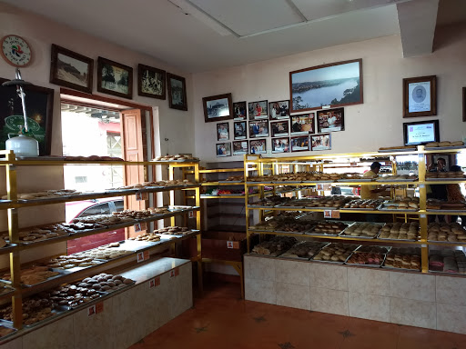Panadería La Fama de Zacatlán en Santa Julia