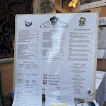 Photo n°2 de l'avis de Riccardo.e fait le 23/07/2021 à 21:04 sur le  Ristorante Chez Manuel à Isola Superiore