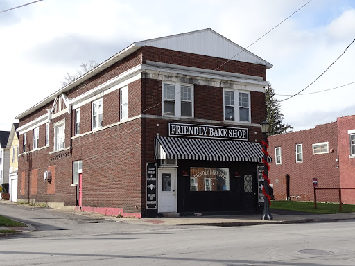 Donut Shop «Friendly Bake Shop», reviews and photos, 122 E Main St, Frankfort, NY 13340, USA