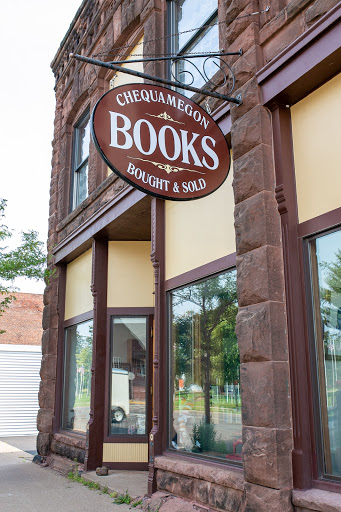Book Store «Chequamegon Book & Coffee Co», reviews and photos, 2 E Bayfield St, Washburn, WI 54891, USA