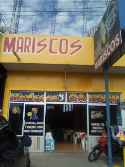 Mariscos Cancún - Bvld, Lázaro Cárdenas, 36900 Pénjamo, Gto., Mexico