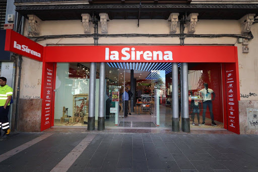 Centro Comercial la Sirena