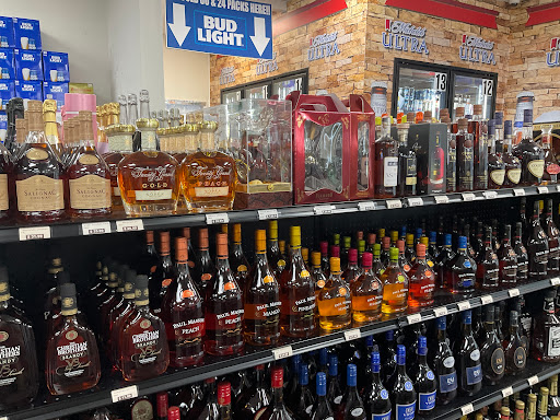 Liquor Store «Palmyra Liquor Store», reviews and photos, 107 W Broad St, Palmyra, NJ 08065, USA