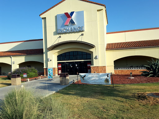 Department Store «Randolph Main Exchange», reviews and photos, 415 B St E #112, Randolph AFB, TX 78150, USA