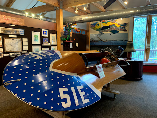 Museum «The Havre de Grace Maritime Museum», reviews and photos, 100 Lafayette St, Havre De Grace, MD 21078, USA