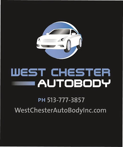 Auto Body Shop «West Chester Autobody Inc», reviews and photos, 9356 Cincinnati Columbus Rd, Cincinnati, OH 45241, USA