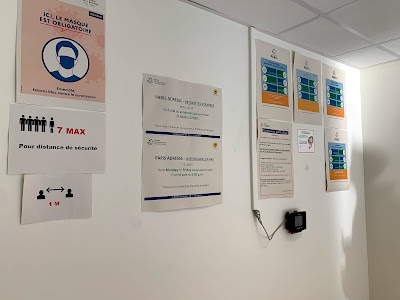 Centre d'Action Sociale de la Ville de Paris 75017 à Paris
