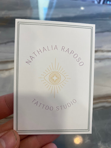 Avaliações doNathalia Raposo Tattoo Studio em Porto - Estúdio de tatuagem