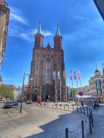 Wieża widokowa kościoła Mariackiego