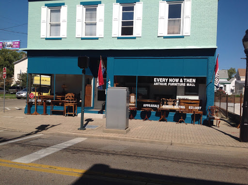 Antique Furniture Store «Every Now & Then Antique Furniture Mall», reviews and photos, 430 W Benson St, Cincinnati, OH 45215, USA