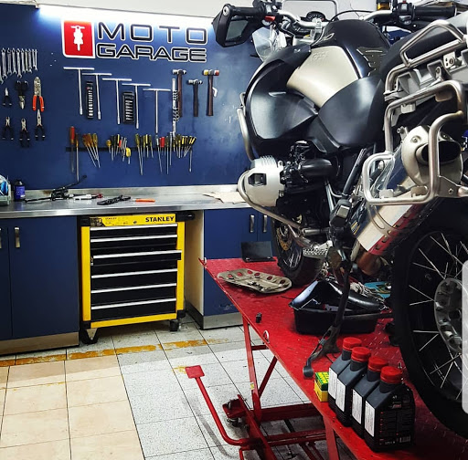 Moto Garage Morelia