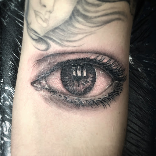 Explore good cover up tattoos ideas, creative tattoo ideas in Milford, available at Inkhouse 203