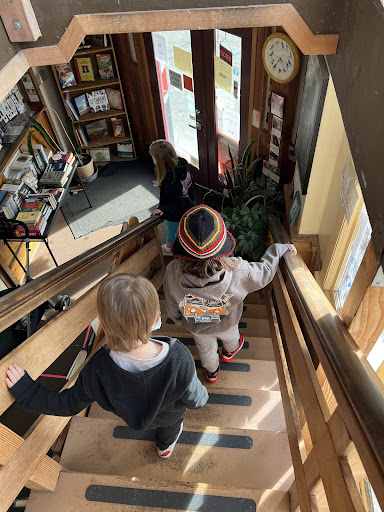 Used Book Store «Tin Can Mailman», reviews and photos, 1000 H St, Arcata, CA 95521, USA